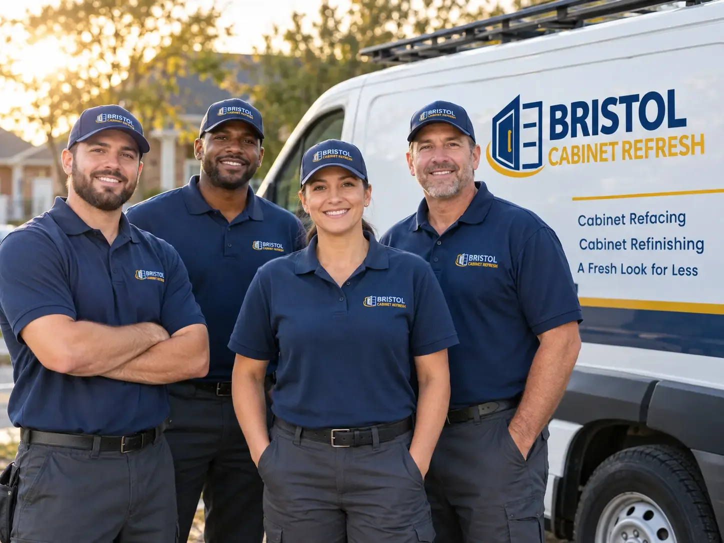 Kitchen Cabinet Refacing company in Sedan, NM
